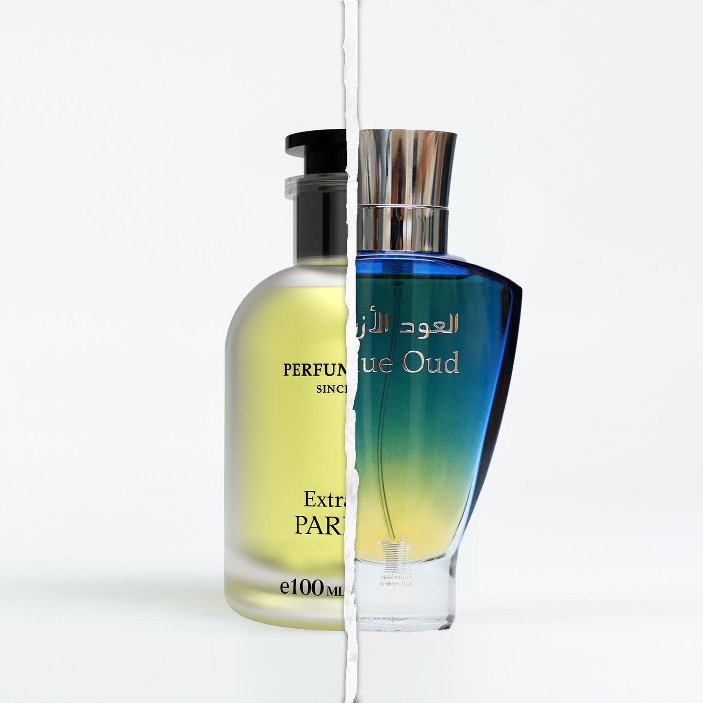 Blue Oud by Arabian Oud