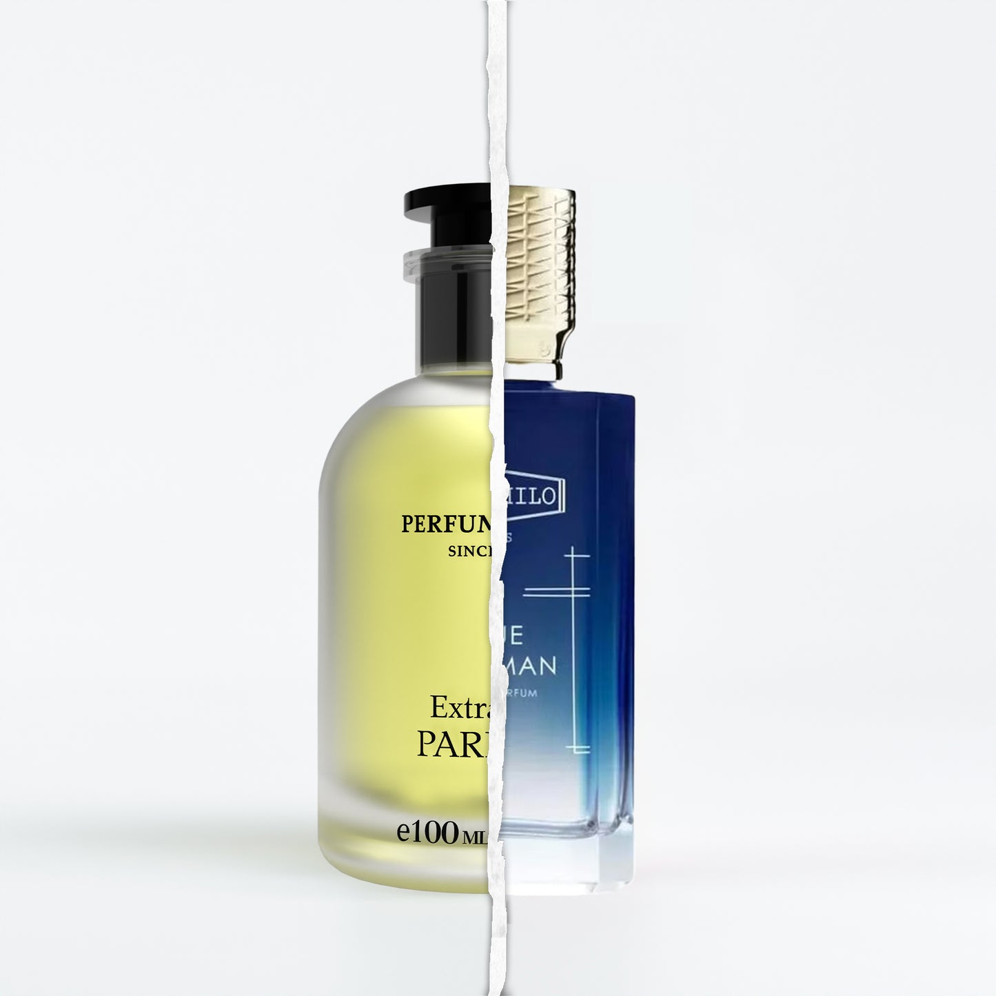 Blue Talisman by Ex Nihilo
