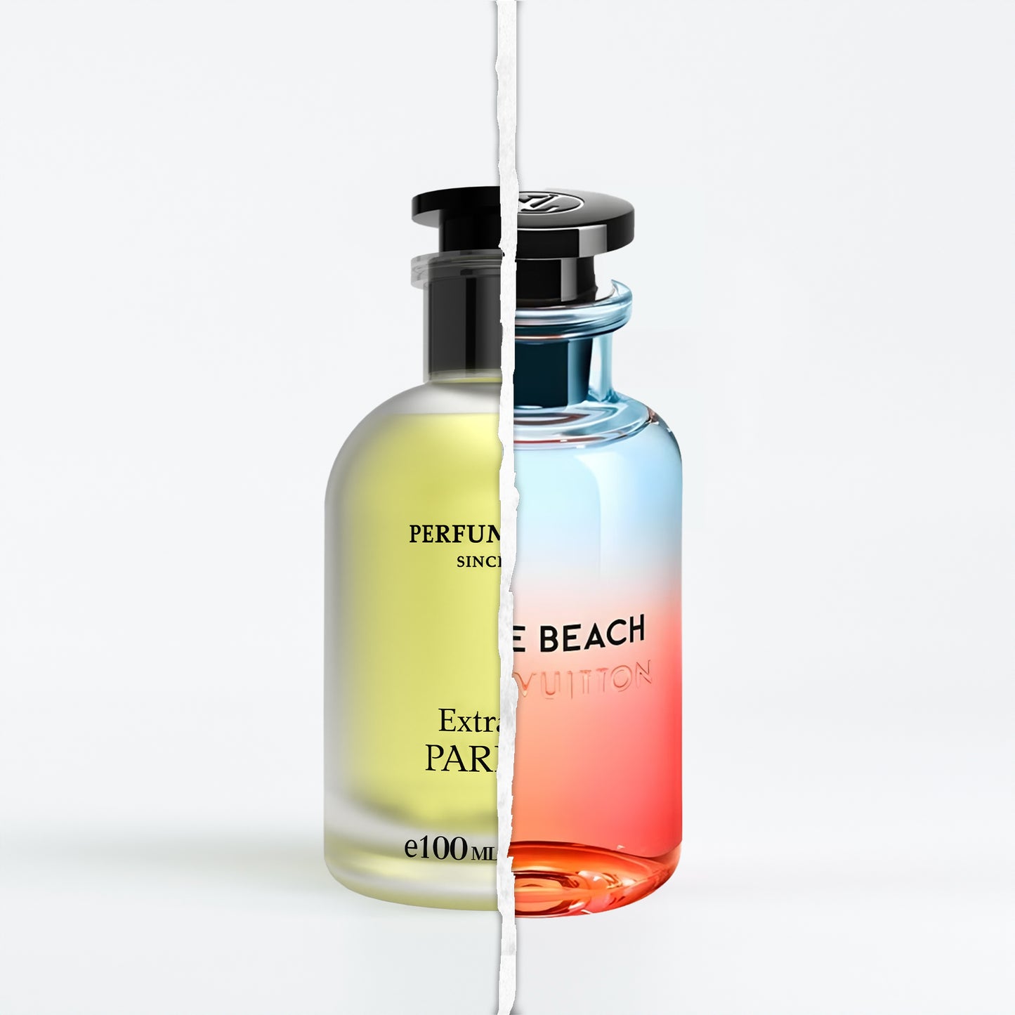 On The Beach by Louis Vuitton