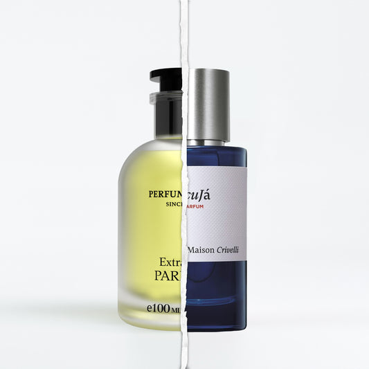 Oud Maracujá by Maison Crivelli