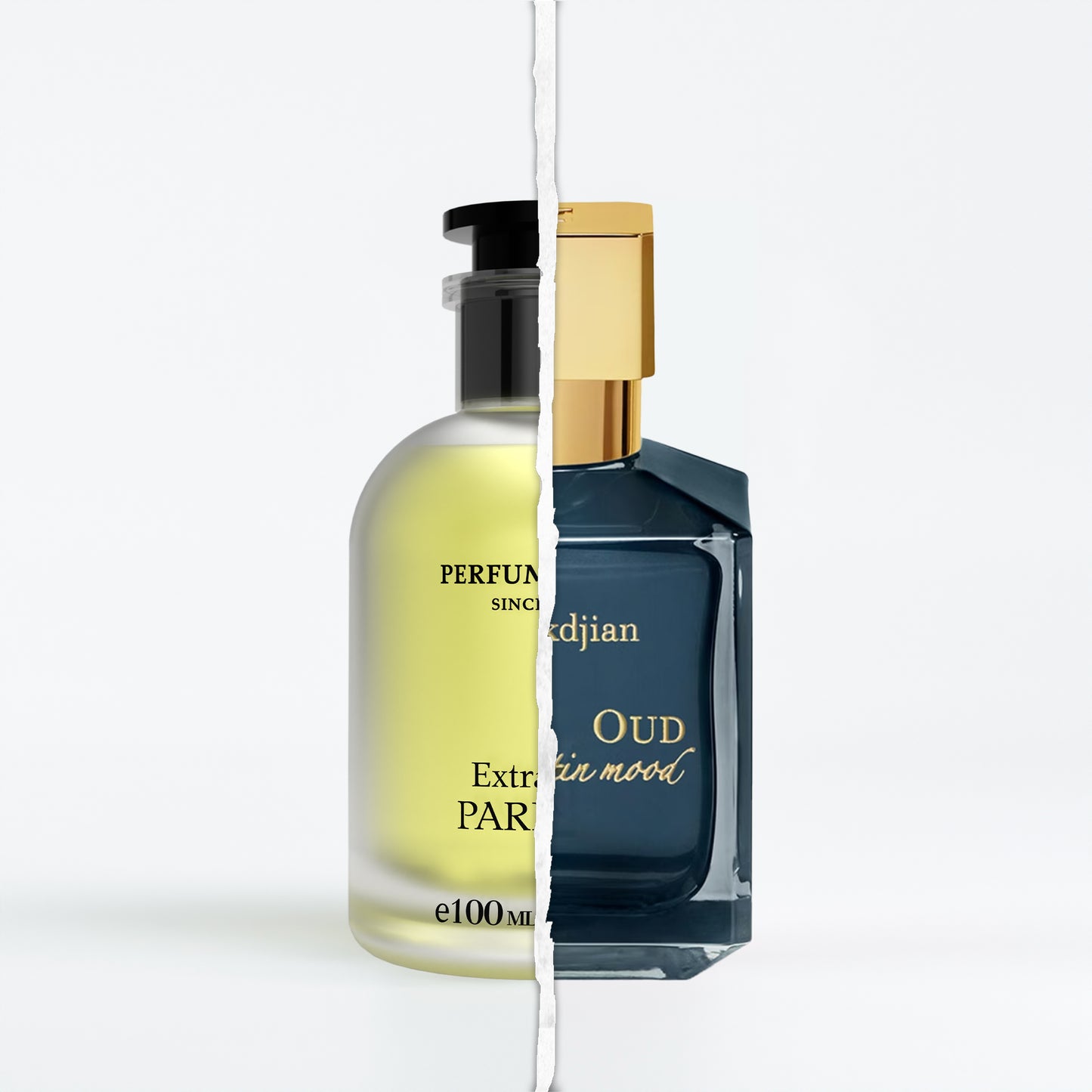 Oud Satin Mood By MFK