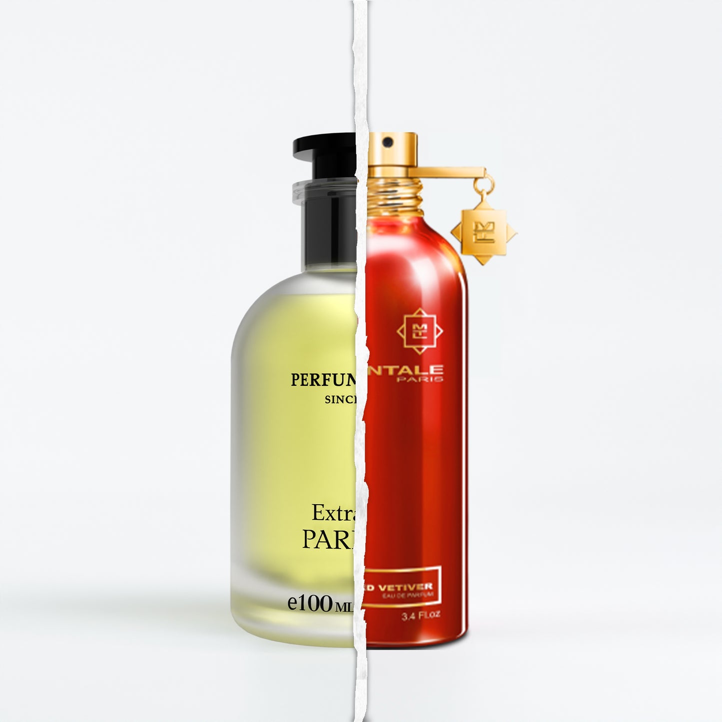 Red Vetiver by Montale