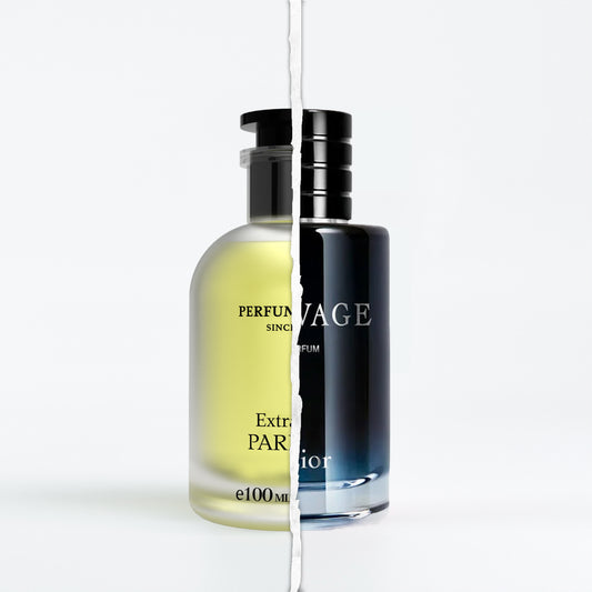 Sauvage Parfum by Dior