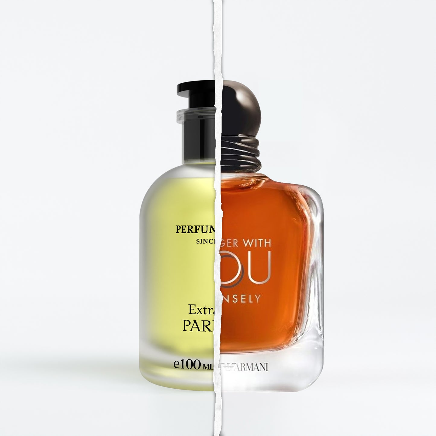 Stronger With You Intensely by Armani