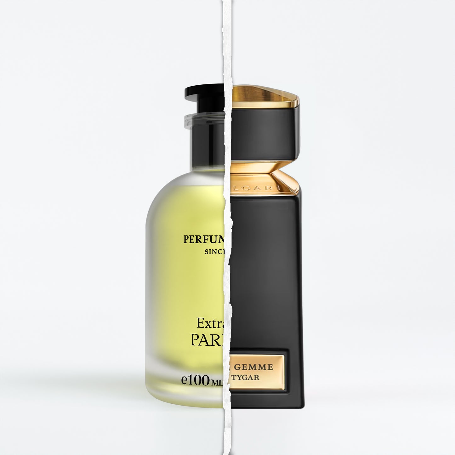 Tygar by Bvlgari