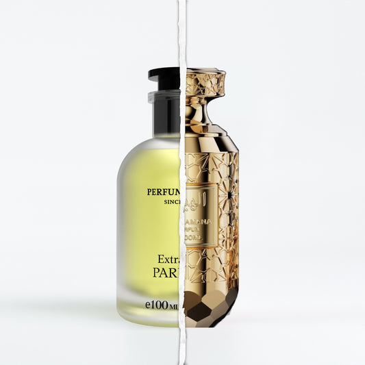 Al-Haitham by Kahramana Perfumes