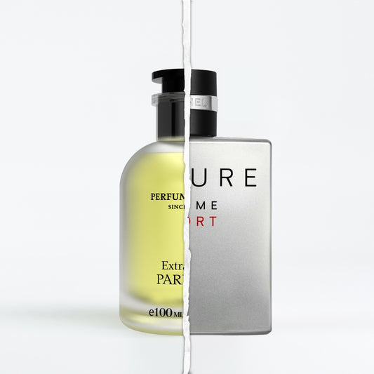 Allure Homme Sport by Chanel