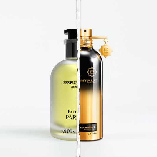Aoud Night by Montale