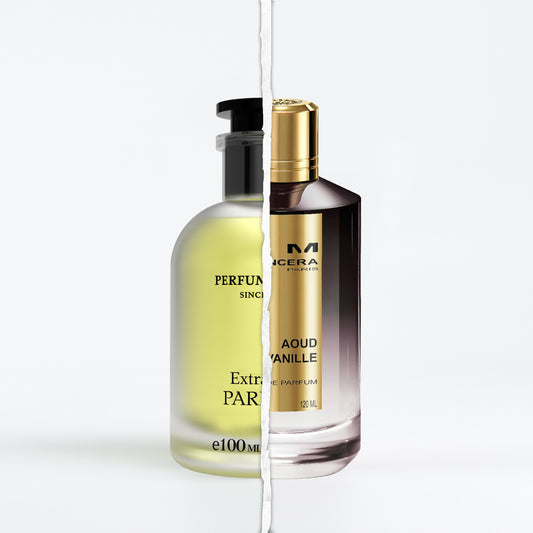Aoud Vanille by Mancera