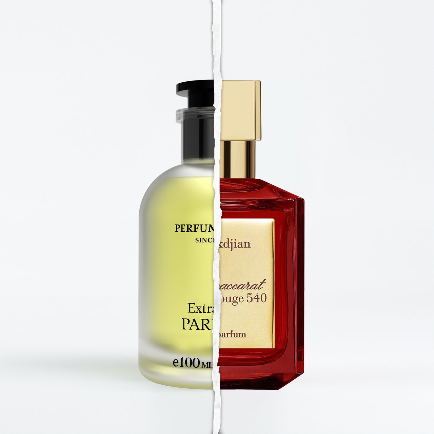 Baccarat Rouge 540 Extrait By MFK