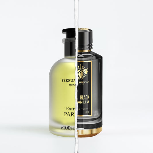 Black Vanilla by Mancera