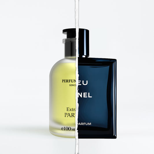 Bleu de Chanel Eau de Parfum by Chanel