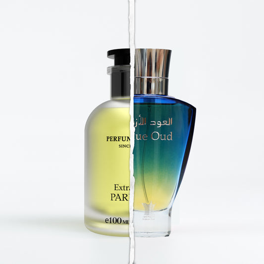 Blue Oud by Arabian Oud