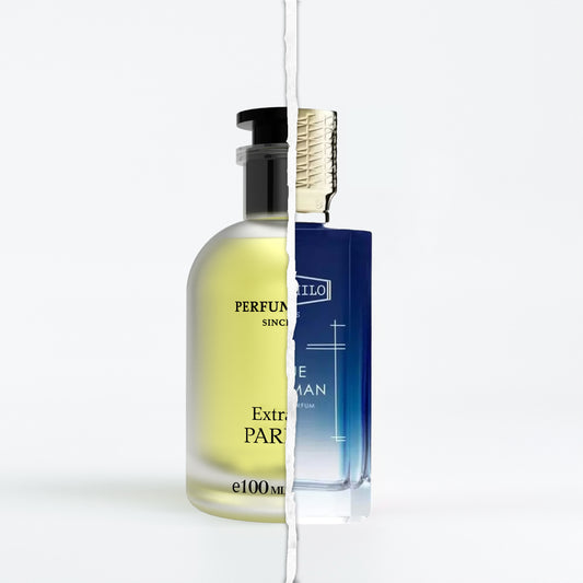 Blue Talisman by Ex Nihilo