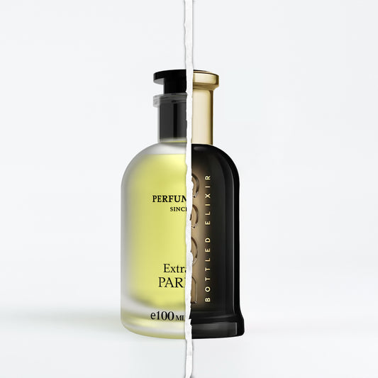 Boss Bottled Elixir by Hugo Boss