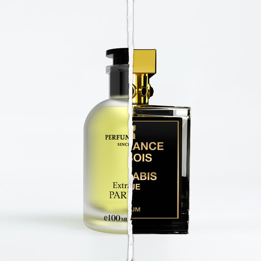 Cannabis Blue by Fragrance Du Bois