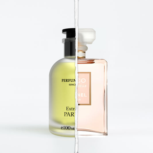 Coco Mademoiselle by Chanel