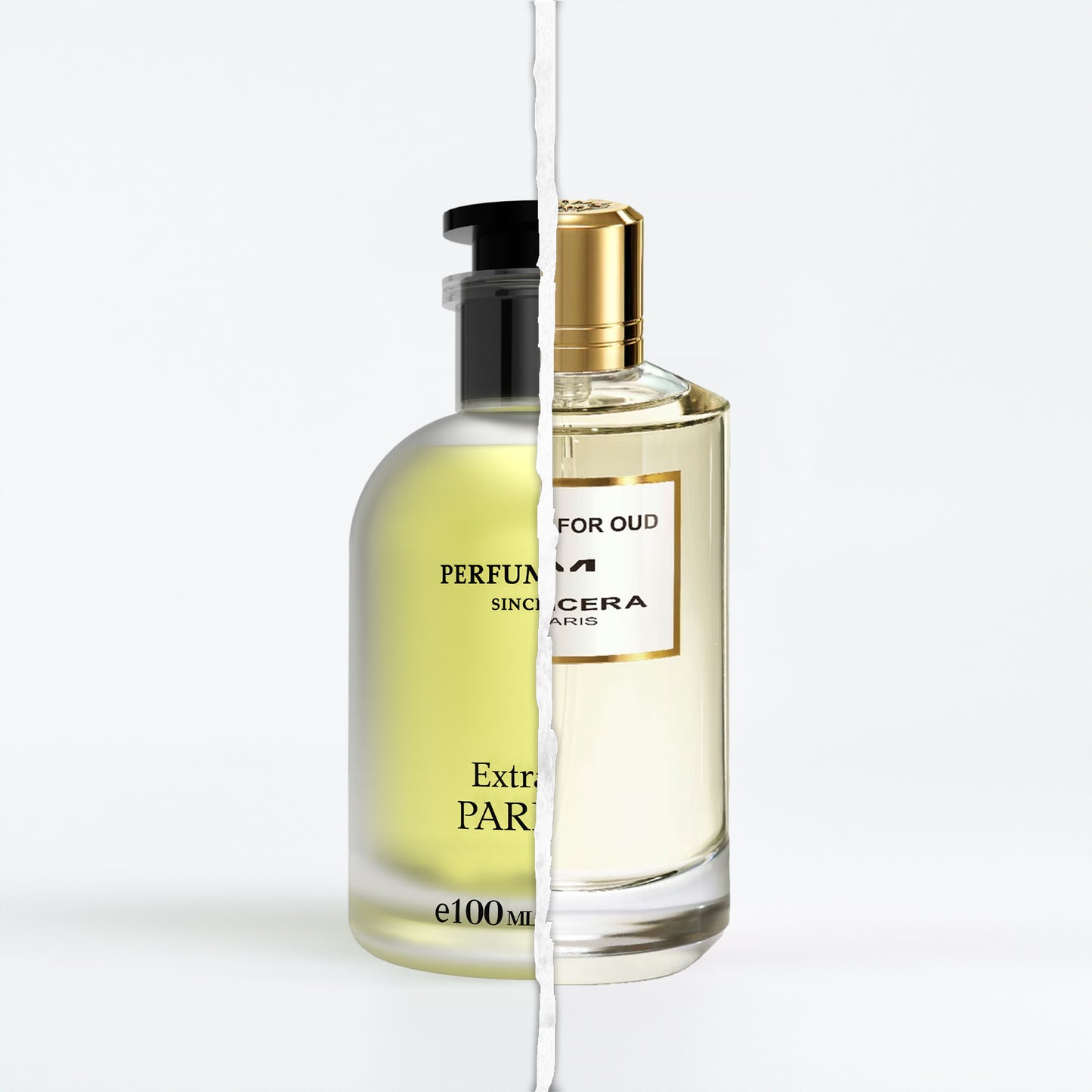 Crazy for Oud by Mancera