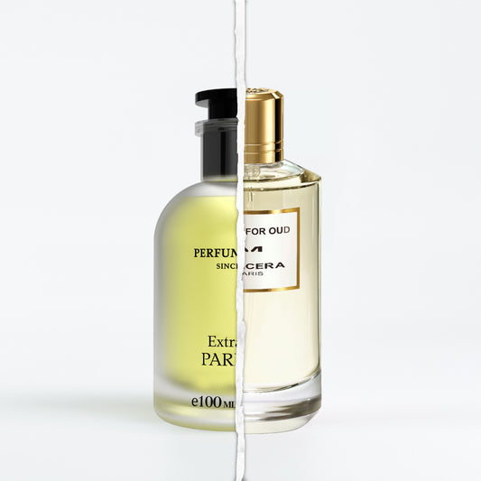 Crazy for Oud by Mancera