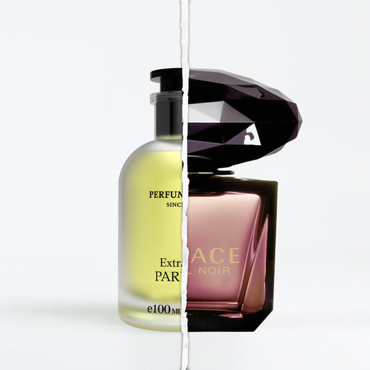 Crystal Noir by Versace