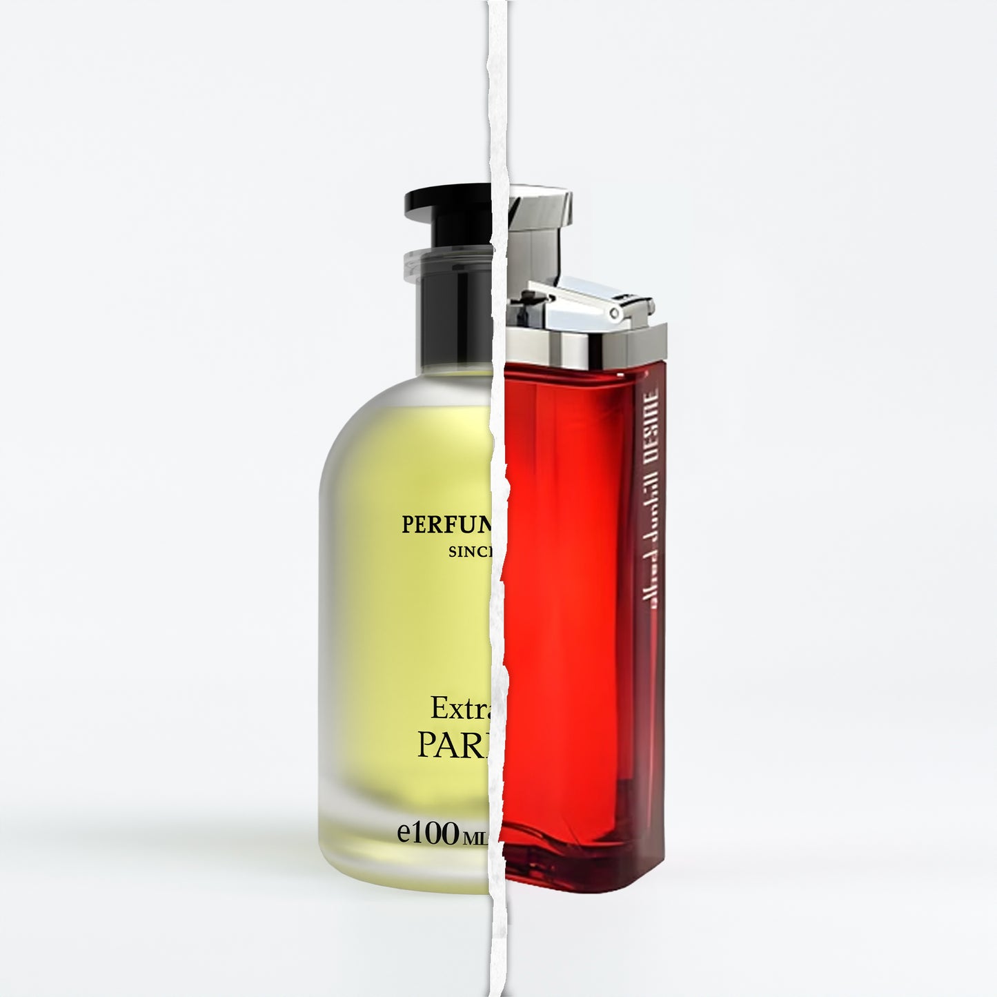 Desire for a Man by Alfred Dunhill