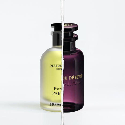 Fleur du Désert by Louis Vuitton
