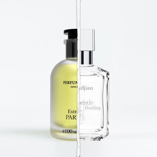 Gentle Fluidity Silver By MFK