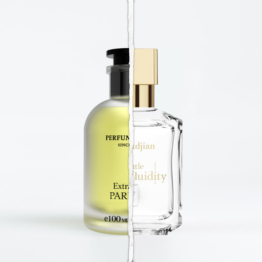 Gentle Fluidity Gold By MFK
