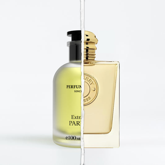 Goddess by Burberry