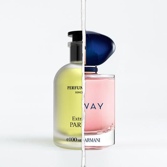 My Way by Armani