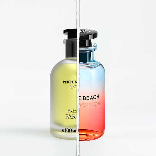 On The Beach by Louis Vuitton