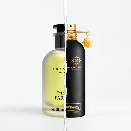 Oudmazing by Montale