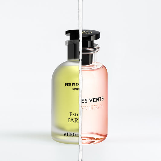 Rose des Vents  by Louis Vuitton