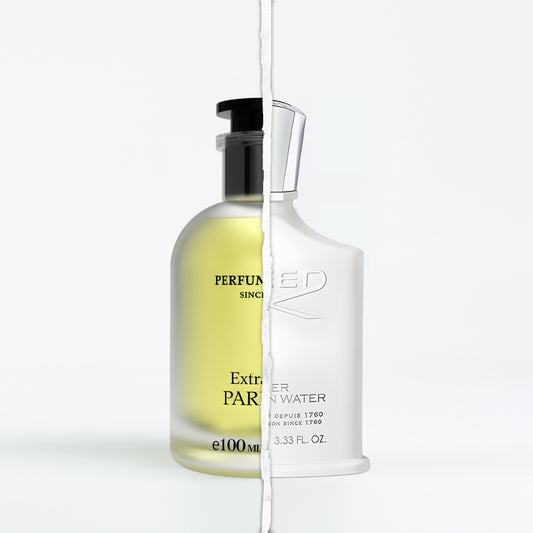 Silver Mountain Water by Creed