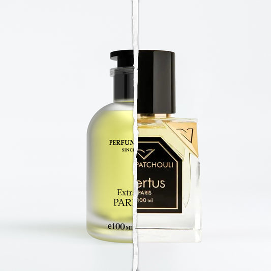 Sole Patchouli by Vertus