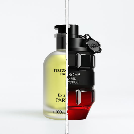 Spicebomb Infrared by Viktor&Rolf