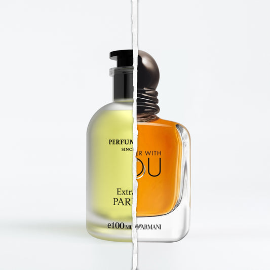 Stronger With You by Armani