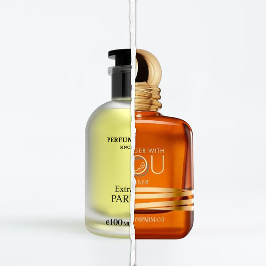 Stronger With You Amber by Armani