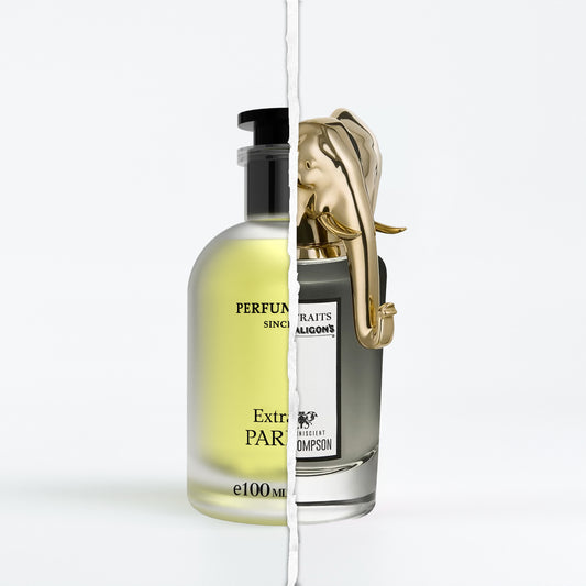 The Omniscient Mr Thompson by Penhaligon's