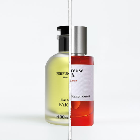 Tubéreuse Astrale by Maison Crivelli
