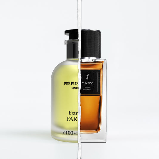 Tuxedo by YSL