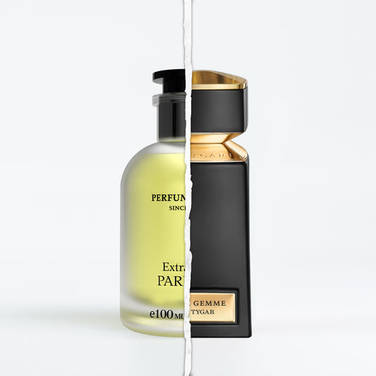 Tygar by Bvlgari